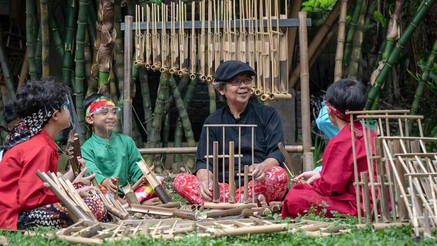 Perpaduan Budaya
